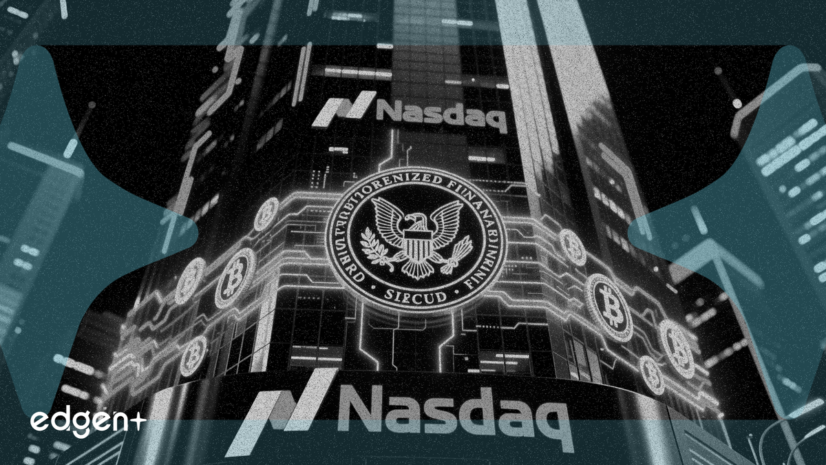 SEC, Nasdaq'ın Tokenize Hisse Senedi Ticareti Pilot Programını Onayladı