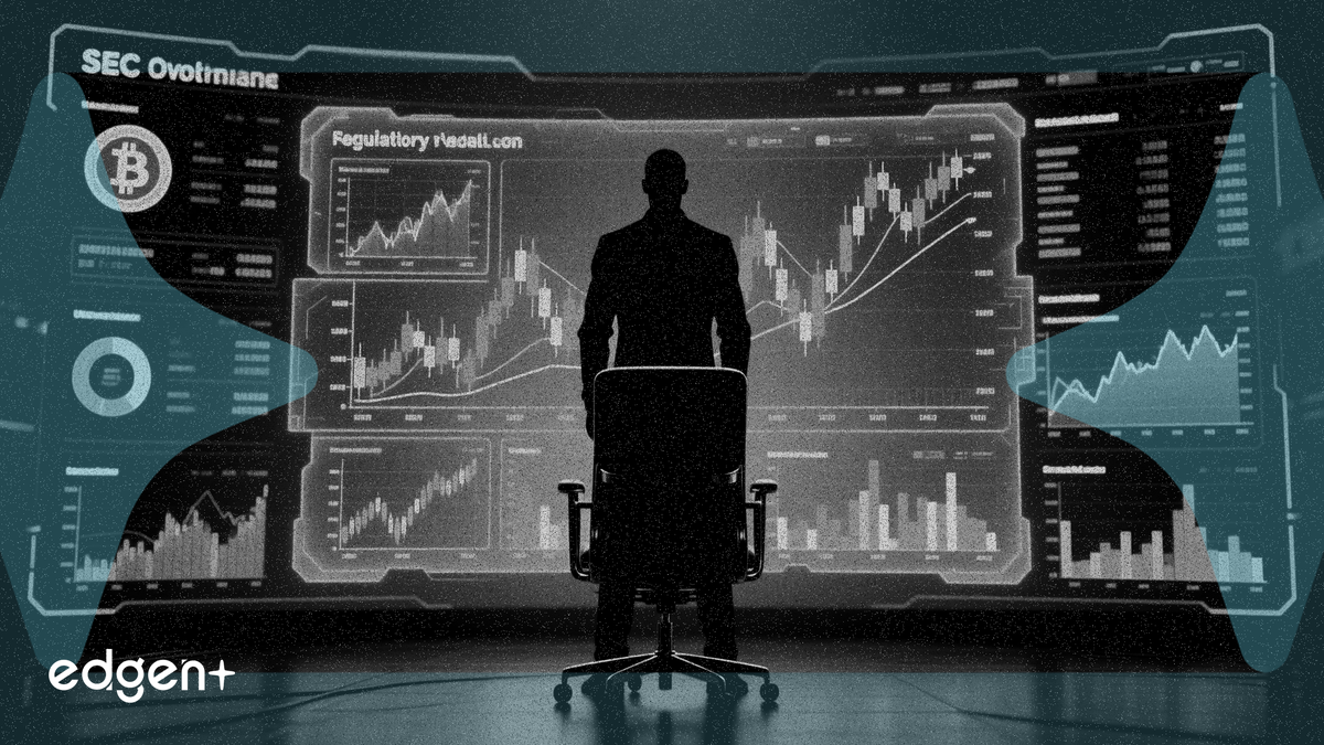 SEC 主席公布重塑美国加密及资本市场的四点计划