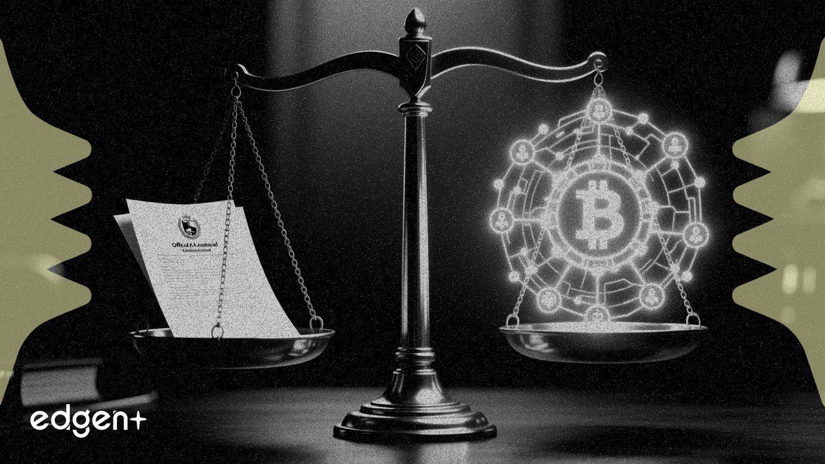 SEC 主席首個播客發出訊號：轉向支持加密創新的監管立場