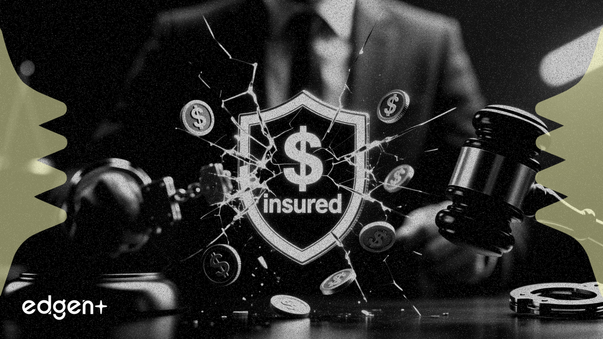 SEC Charges Executive in $16M Crypto Fraud Over ‘Insured’ Token