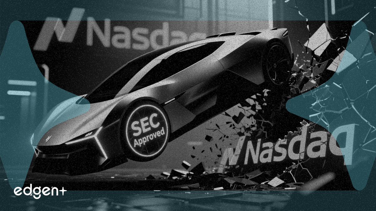 La SEC absuelve a Faraday Future, pero se cierne la exclusión de Nasdaq