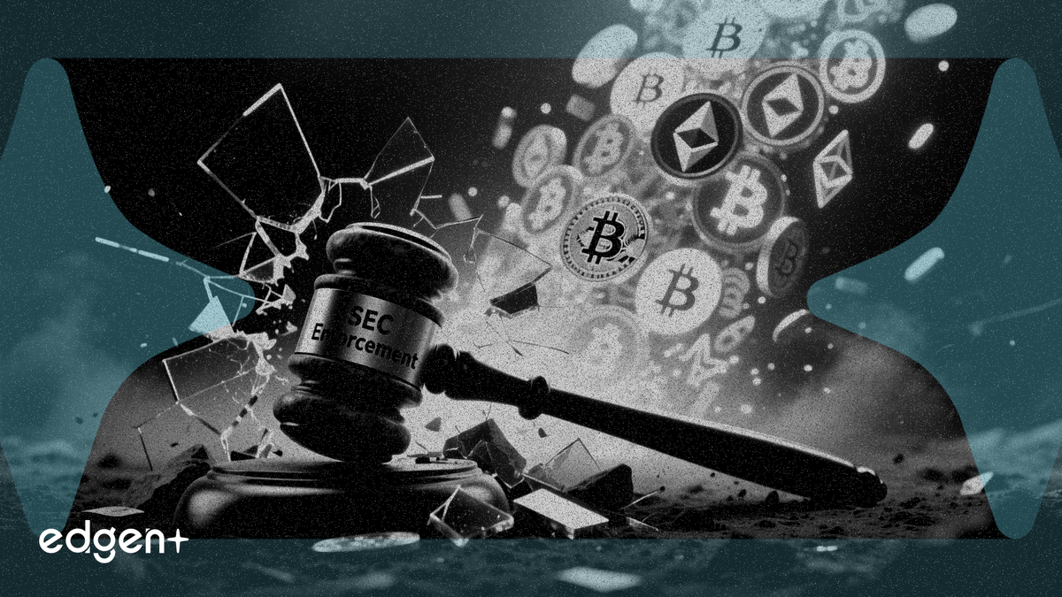 SEC Enforcement Chief Resigns as Agency Abandons Crypto Crackdown