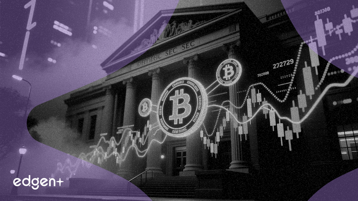 미 SEC, 이번 주 두 가지 유형의 토큰화 주식 거래 허용 가능성