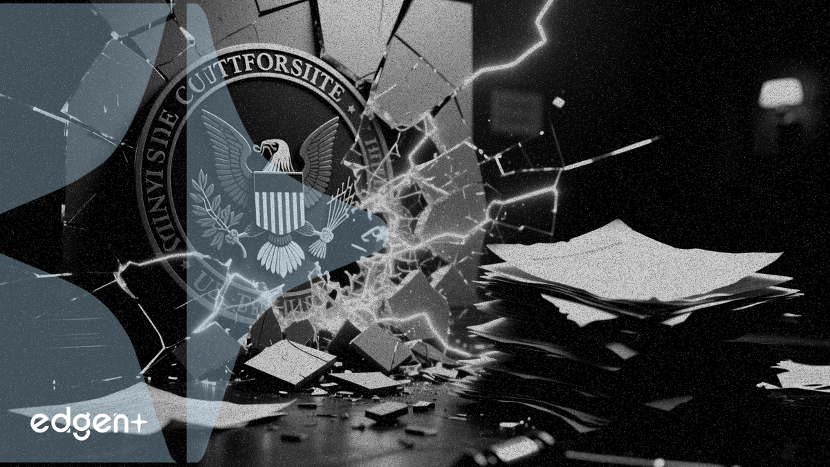 SEC pivots crypto enforcement, says 13 past cases lacked benefit