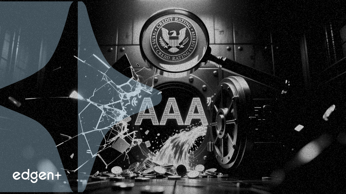 La SEC investiga a una agencia de calificación mientras los fondos de crédito privado "retienen" miles de millones