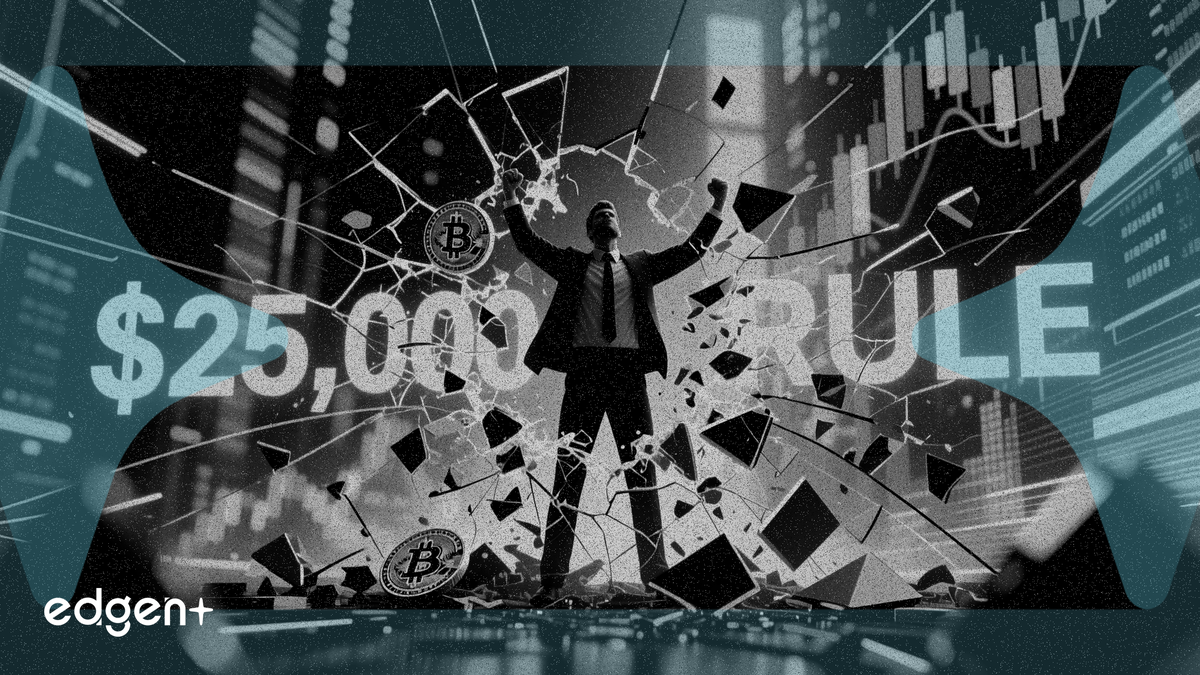 La SEC elimina la regla de los 25.000 dólares para el day trading en una gran victoria para los inversores minoristas de criptomonedas