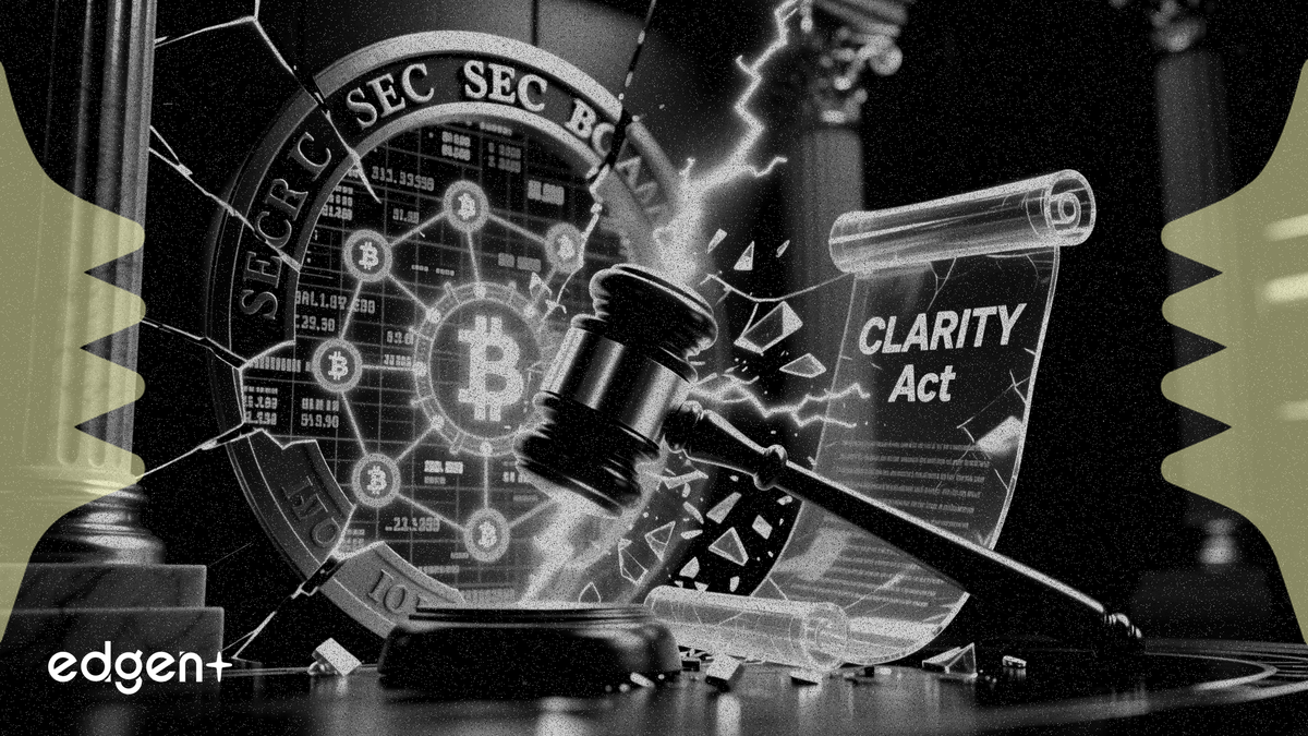 The US SEC published its draft Strategic Plan for 2026-2030, elevating digital assets to a strategic priority and calling for clearer crypto regulations.