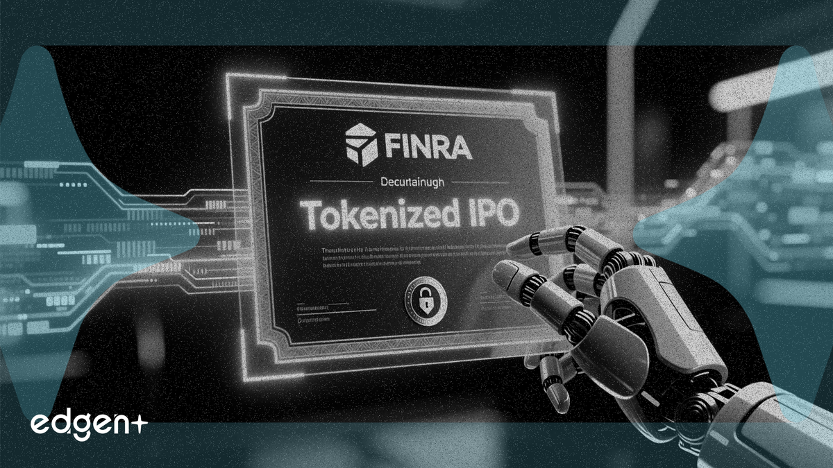 Securitize becomes 1st firm to win FINRA approval for tokenized IPOs