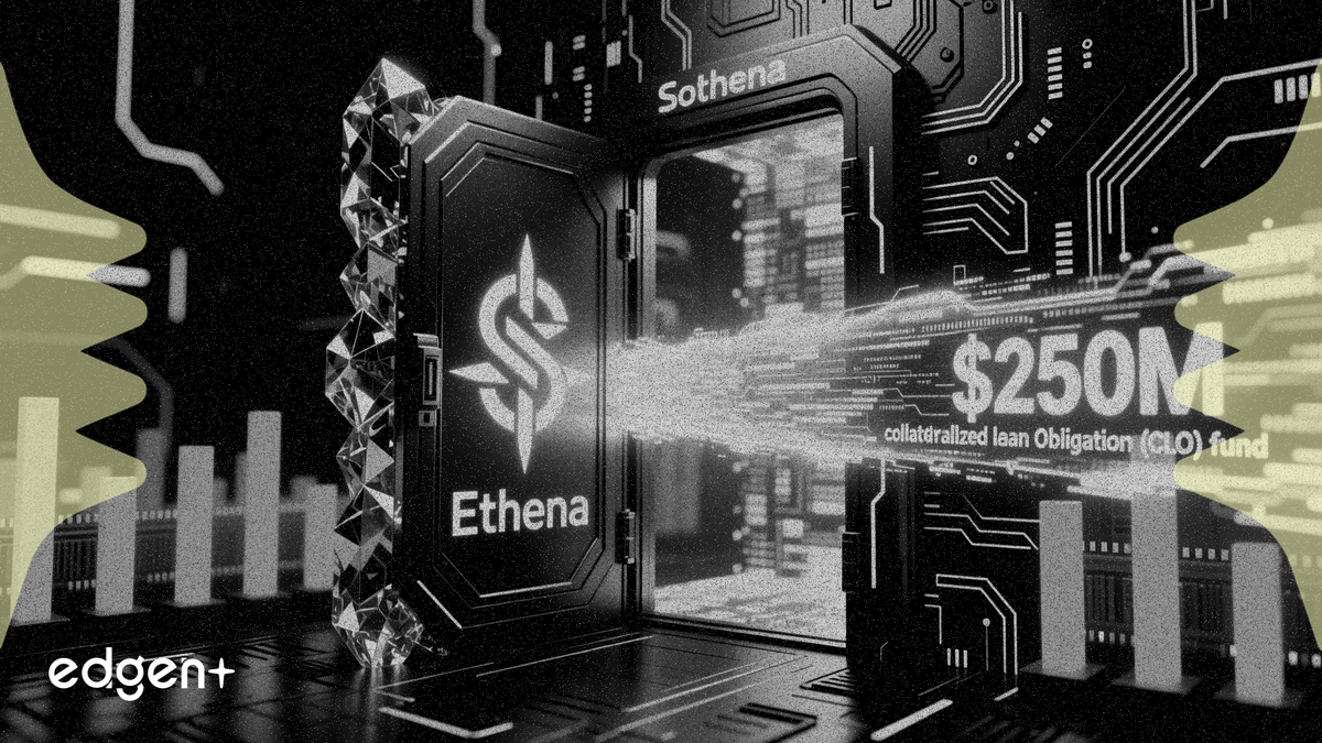 Securitize expands tokenized CLO fund to Solana with $250M Ethena allocation