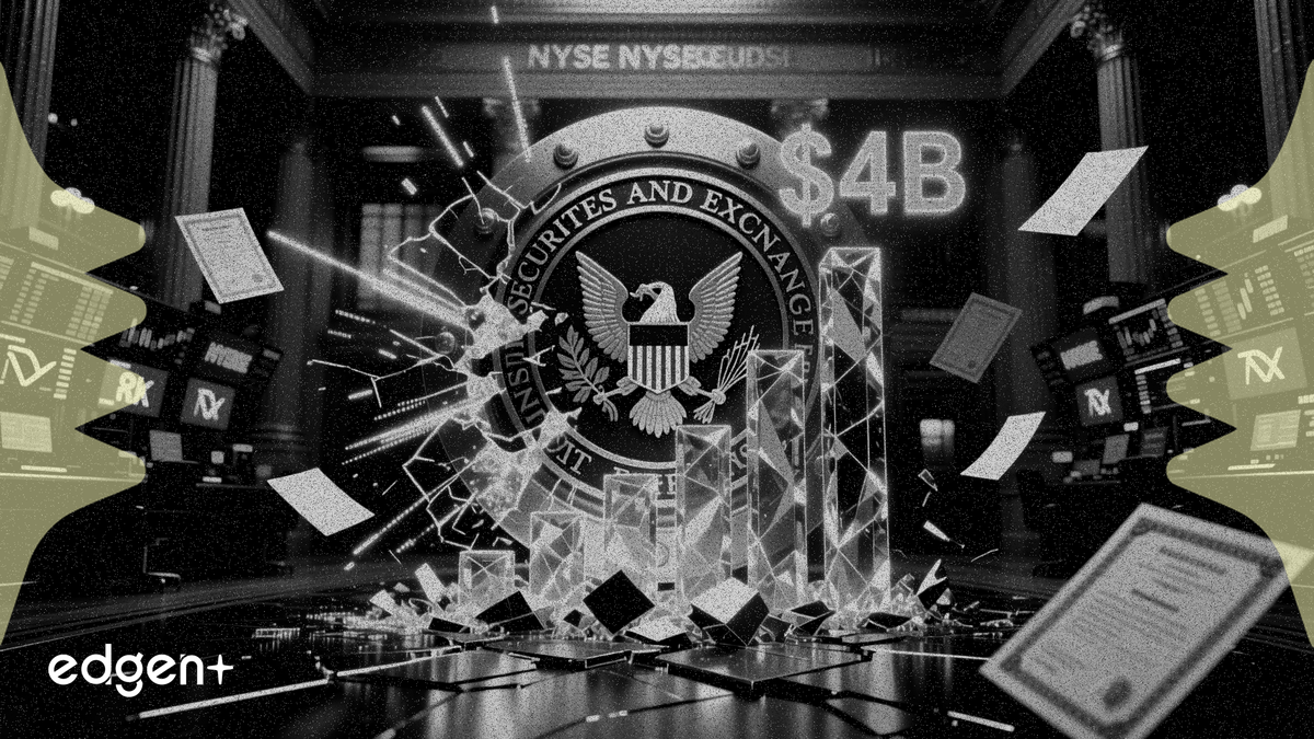 Securitize se acerca a su cotización en NYSE con $4.000 millones en activos tokenizados tras el visto bueno de la SEC