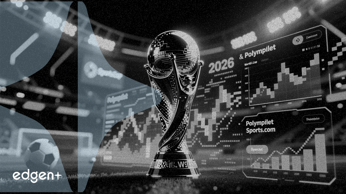 SEGG 미디어, 2026년 월드컵 앞두고 폴리마켓과 협력해 'Sports.com Predict' 출시