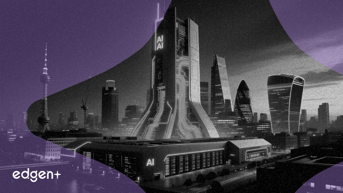 SEGRO và Pure DC ra mắt Trung tâm dữ liệu AI trị giá 1 tỷ bảng Anh tại London