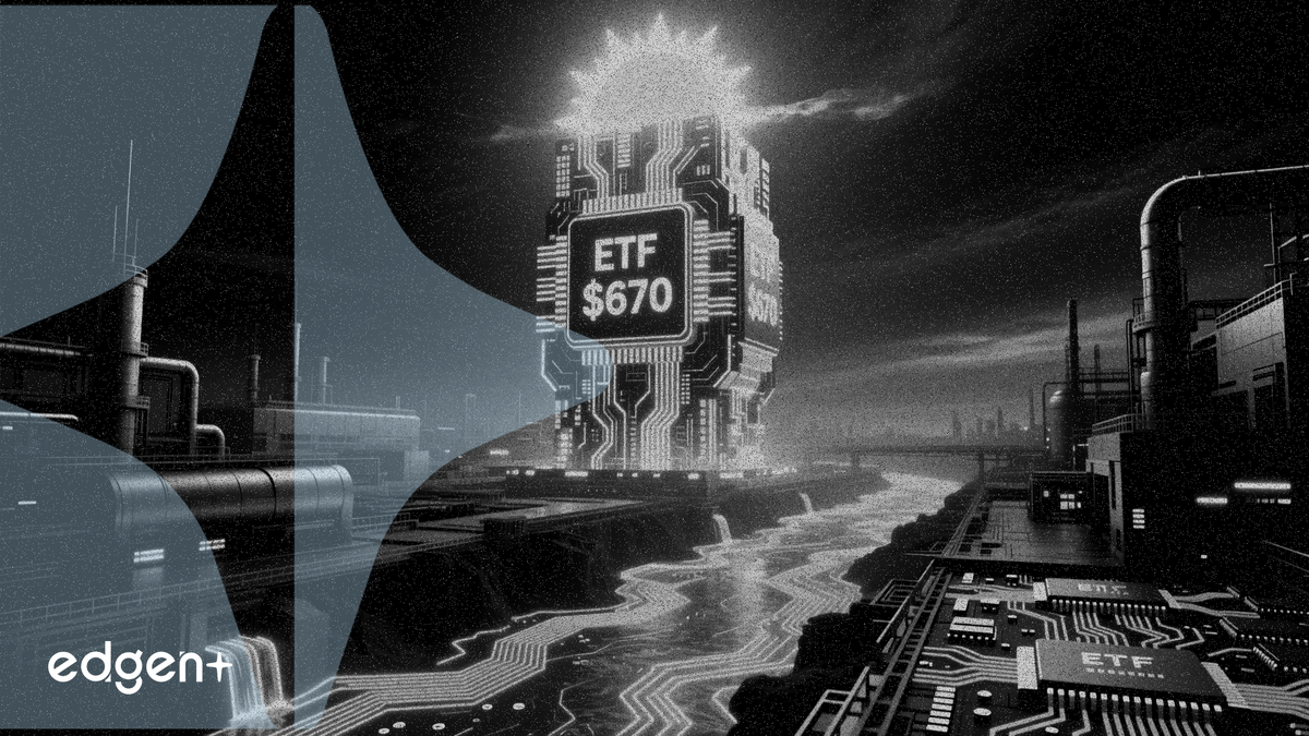 Semiconductor ETFs lead 2026 returns as AI capex hits $670 billion