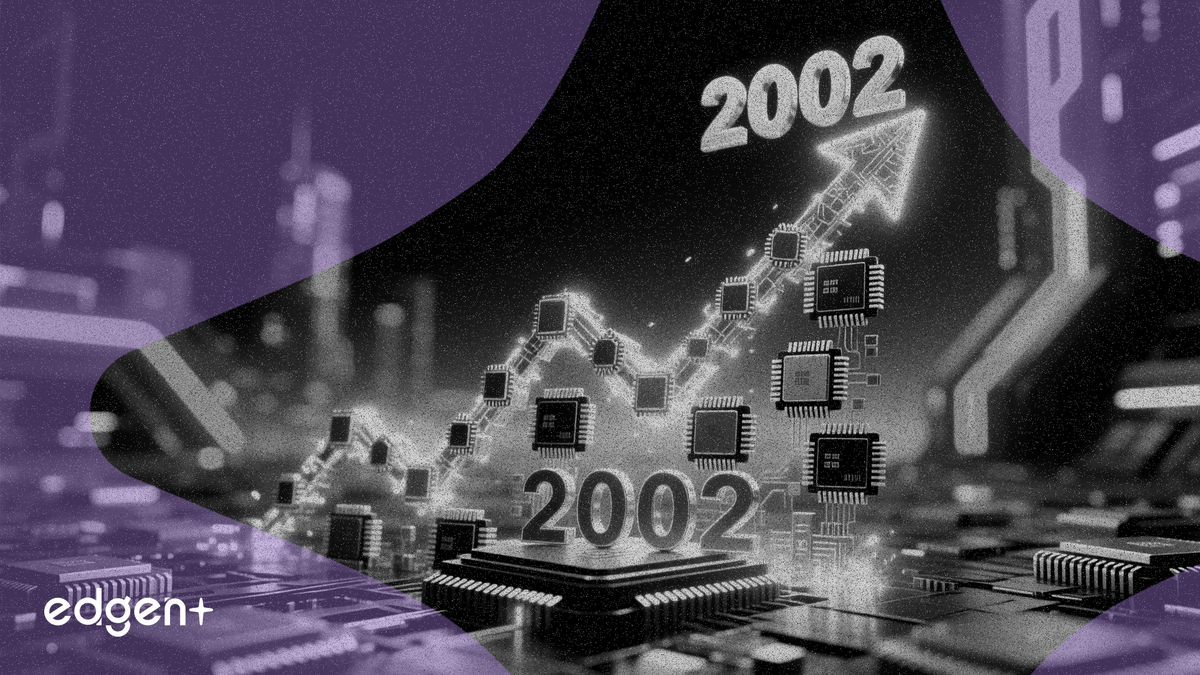 Semiconductor Index Rallies for 16th Day, Longest Streak Since 2002