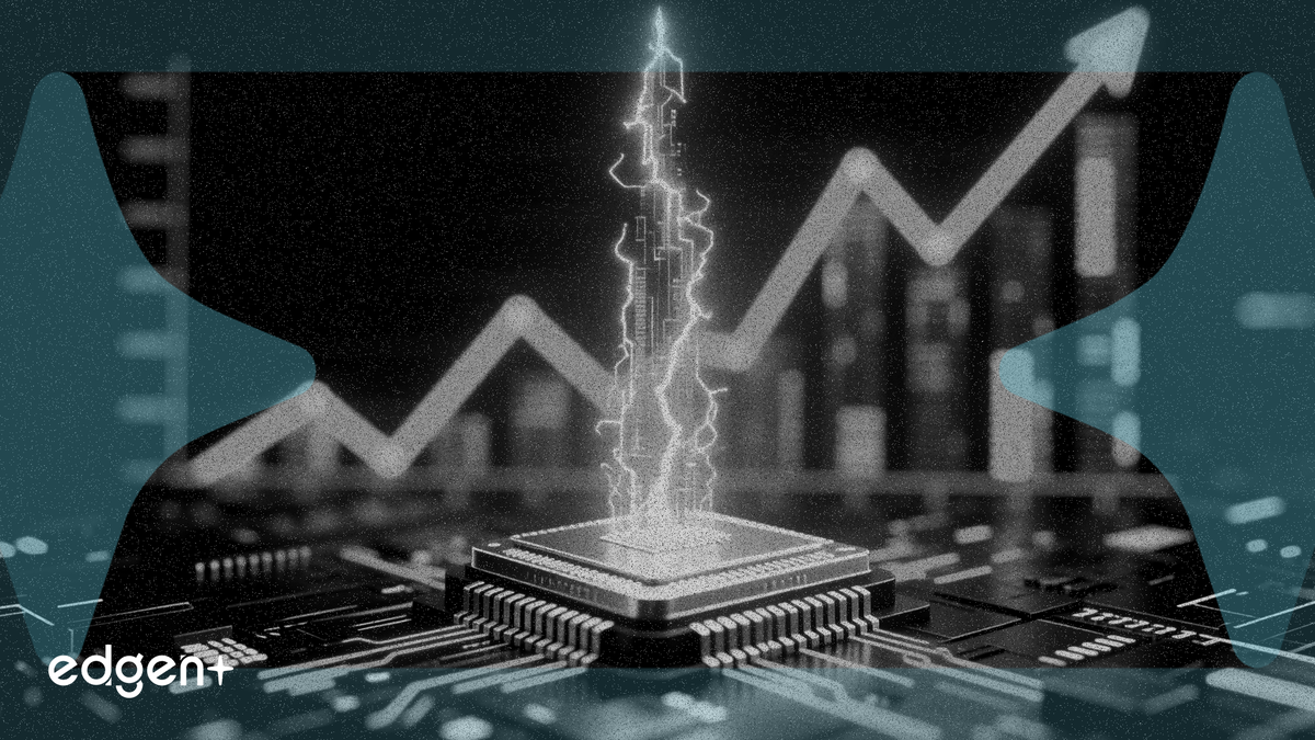 Los precios de los semiconductores suben más del 10% ante el auge de la demanda de IA