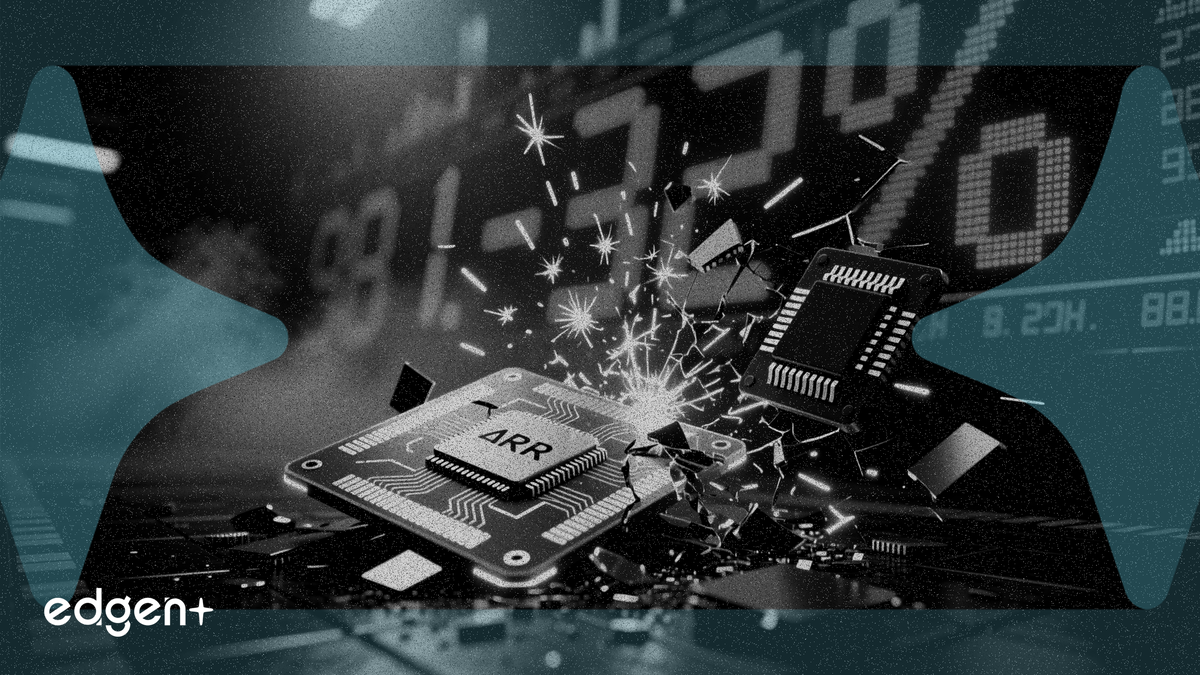 Semiconductor sector suffers worst day in 6 years as rate-cut hopes fade