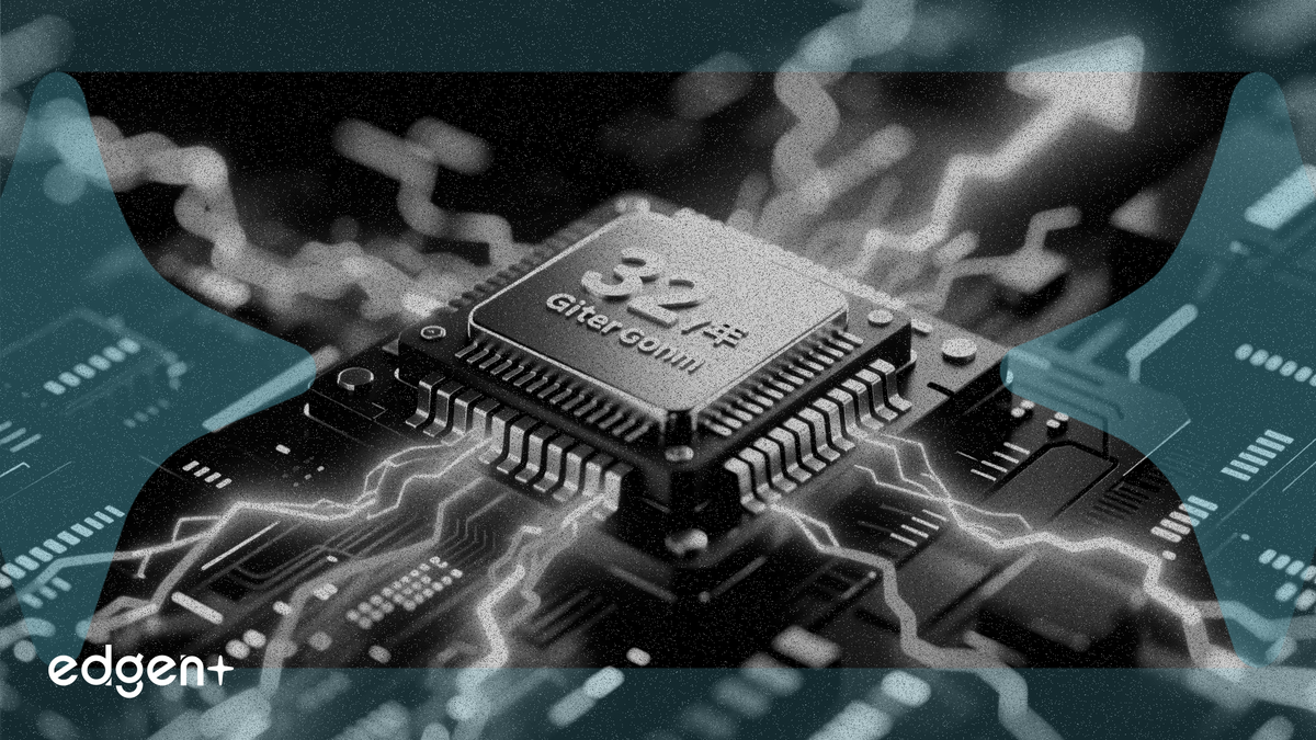 Semiconductor stocks surge 40 percent in historic 32-year run