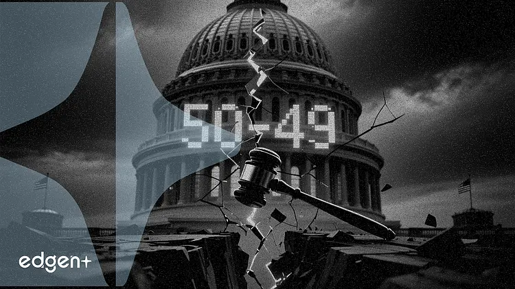 参议院以 50-49 票否决伊朗战争权力法案,两党分歧加剧