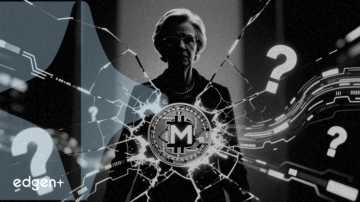 워런 상원의원, Meta의 스테이블코인 계획에 대해 7가지 답변 요구