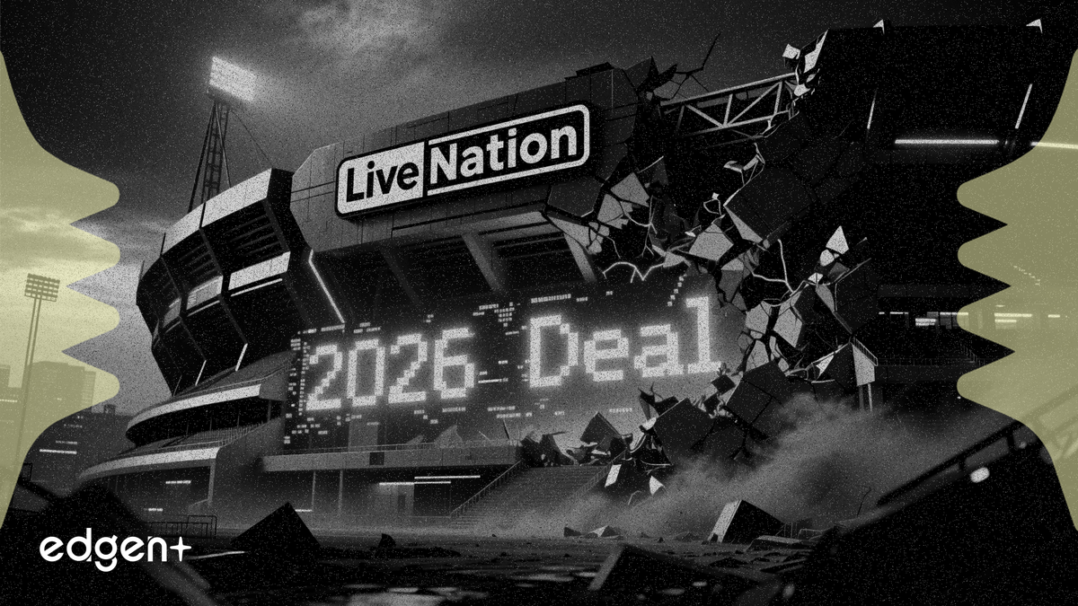 El desafío de los senadores pone en riesgo el acuerdo antimonopolio de Live Nation para 2026