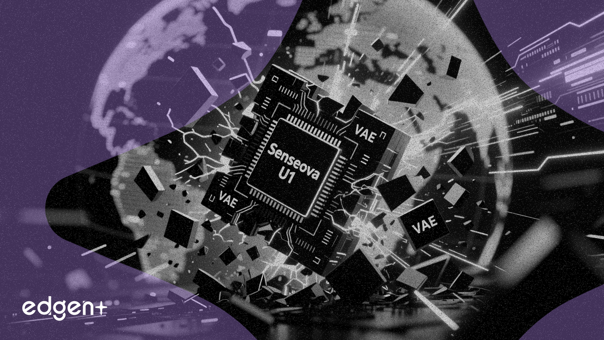 SenseNova U1 open-sources 2B model, ditches VAE architecture