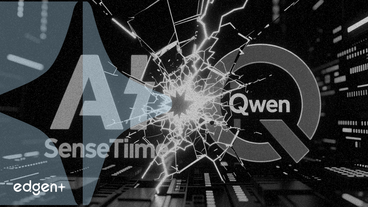 SenseTime abre el código de un modelo de IA para competir con Qwen