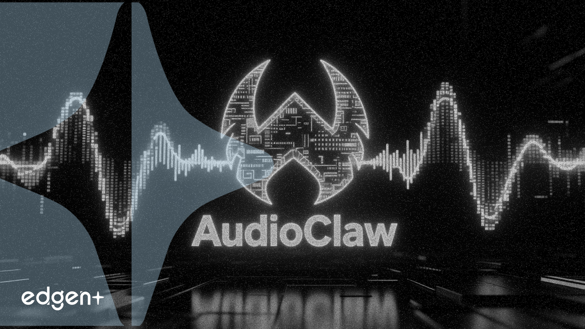 SenseTime presenta su IA 'AudioClaw', replicando el furor viral de OpenClaw