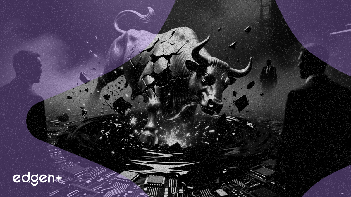 Sensex Tumbles 500 Points as Oil Prices and IT Woes Spook Investors