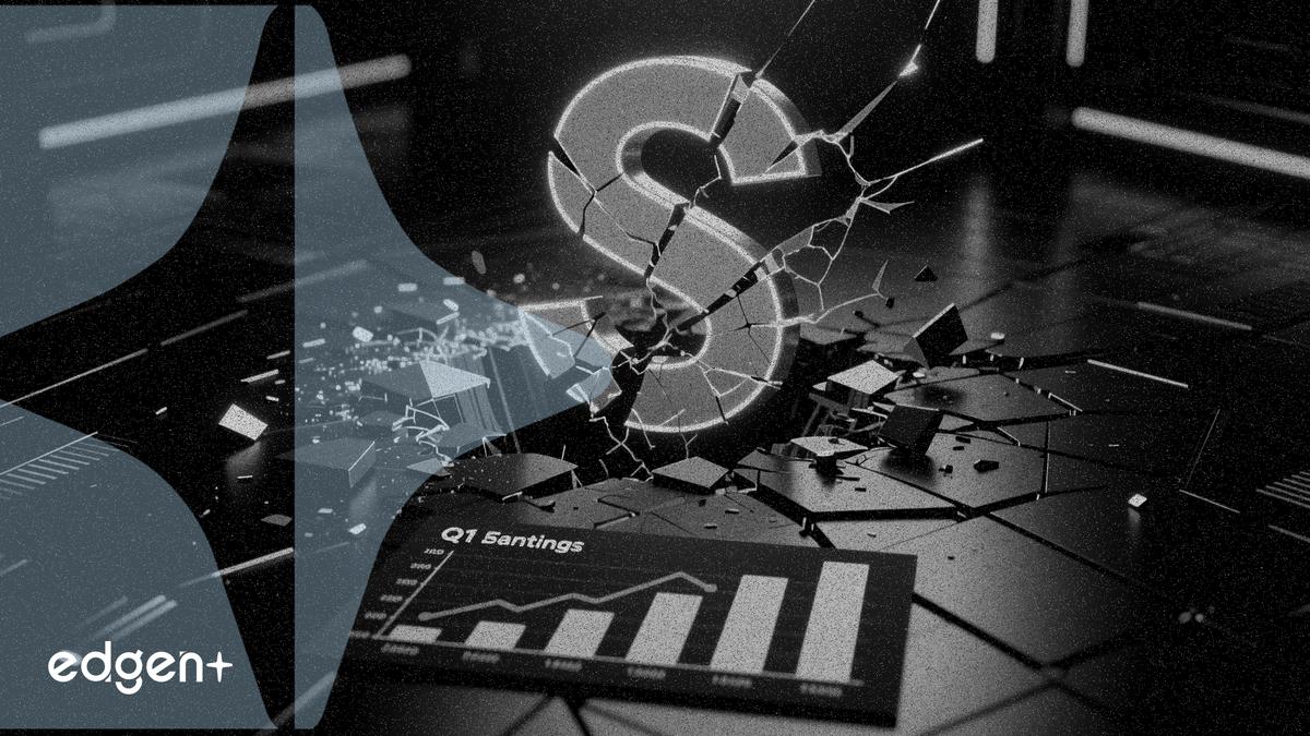 SentinelOne drops 14% as in-line Q1 results fail to impress