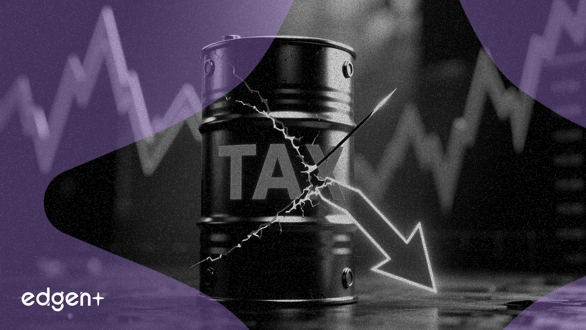 Serbia recorta un 60% el impuesto al petróleo crudo para contrarrestar el alza de precios impulsada por la guerra