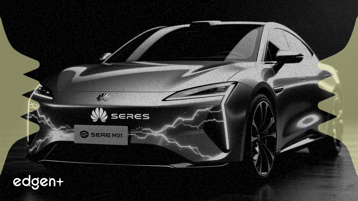 Seres profundiza lazos con Huawei con el nuevo EV M6 desde ¥259.800