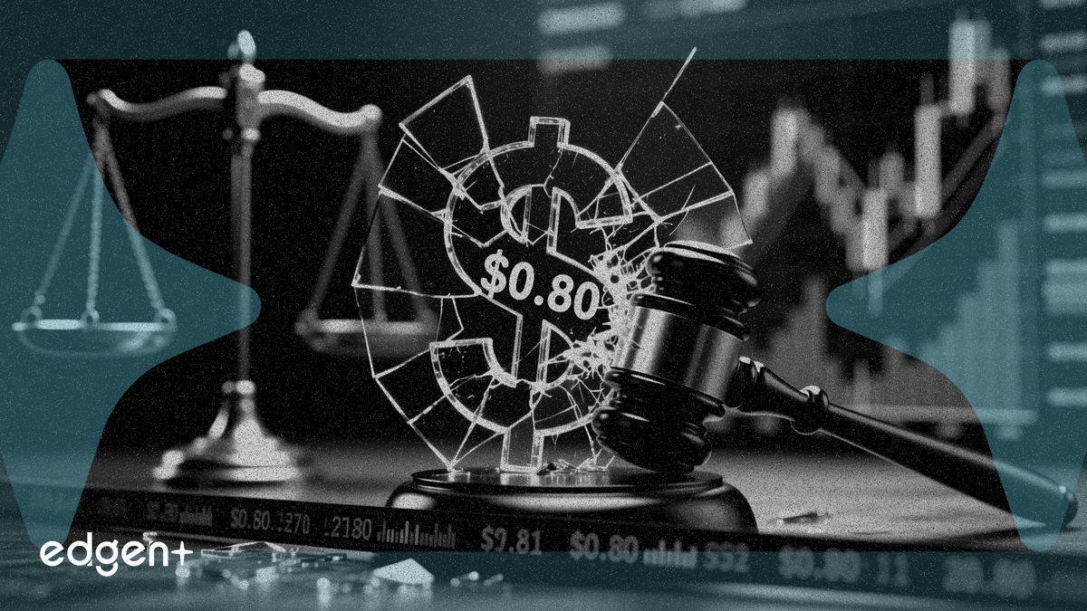 ServBanc, birleşme fiyatındaki hisse başına 0,80 dolarlık değişiklik nedeniyle dava ile karşı karşıya
