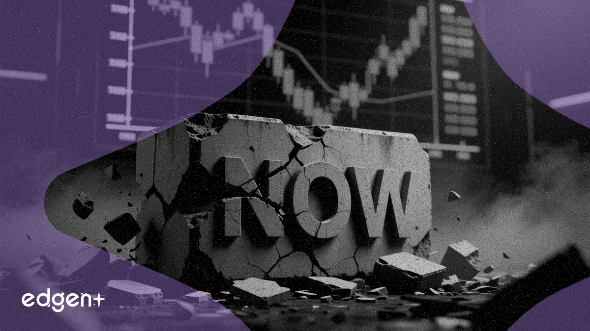 ServiceNow 六個月內暴跌 30%，收購成本壓縮利潤率