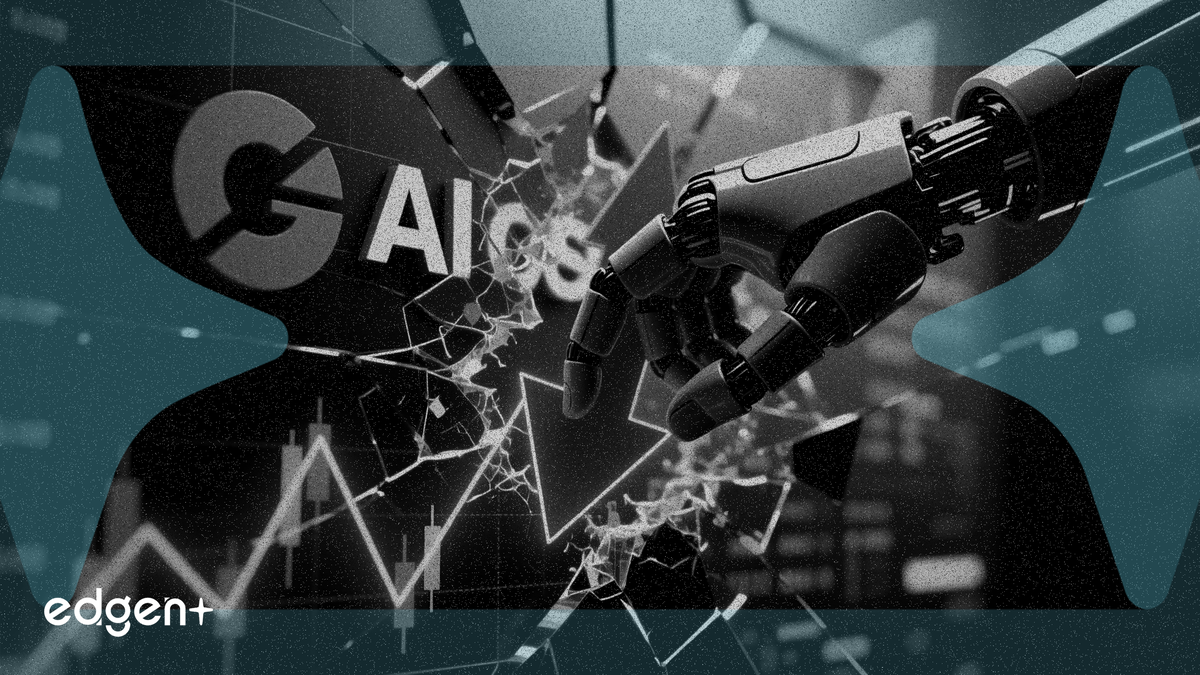 ServiceNow 股价因 AI 替代风险担忧跌近 50%