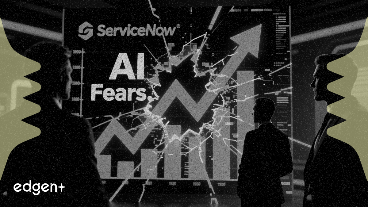 Analistler Yapay Zeka Korkularını Reddederken ServiceNow Hisseleri %9 Yükseldi