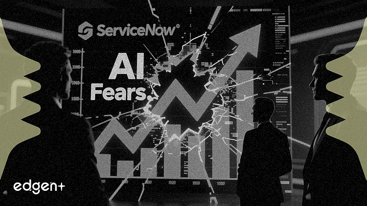 ServiceNow 股价大涨 9%,分析师驳斥 AI 冲击论