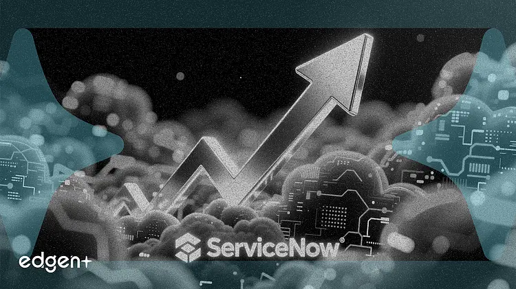 ServiceNow 股价大涨超 6%,带动软件板块走高