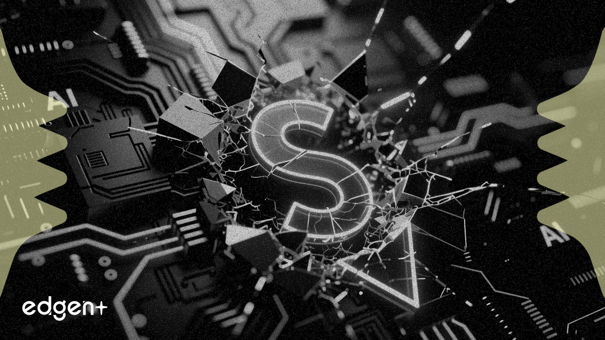 ServiceNow 14% 폭락, 소프트웨어 밸류에이션에 대한 광범위한 AI 위협 신호