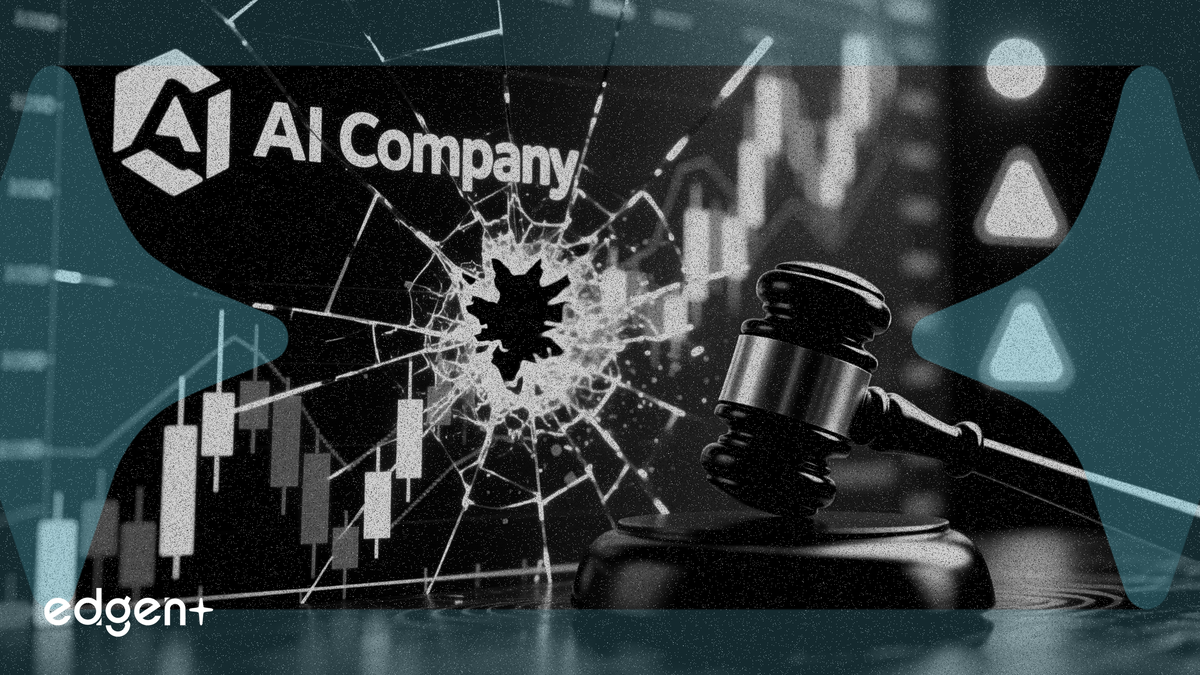 SES AI 股價暴跌 30% 後面臨證券欺詐訴訟