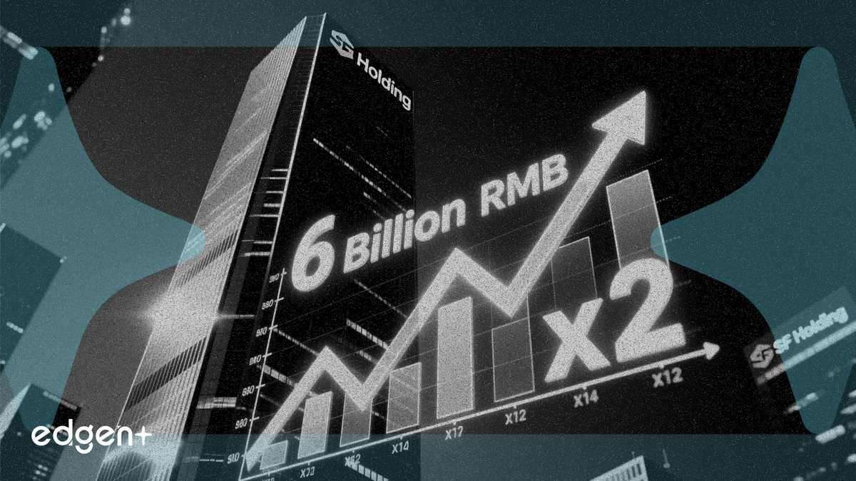 SF Holding duplica la recompra de acciones a 6 mil millones de RMB