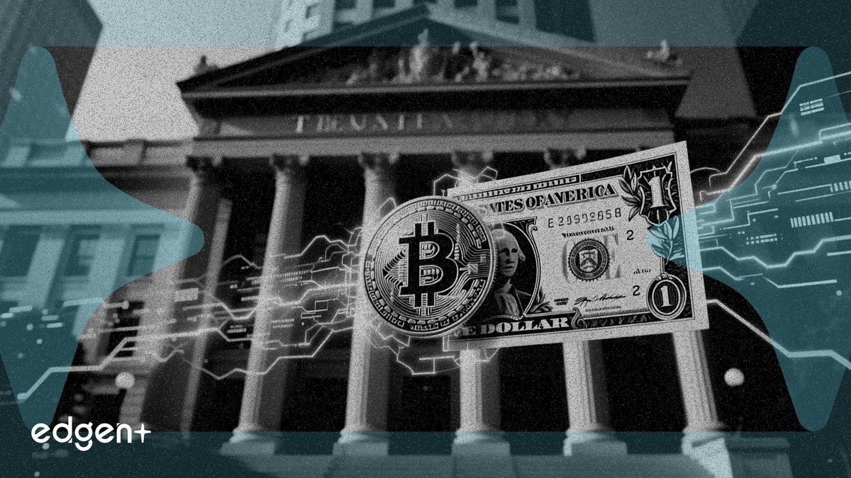 SGB透過240年歷史的紐約梅隆銀行為加密客戶提供美債投資管道