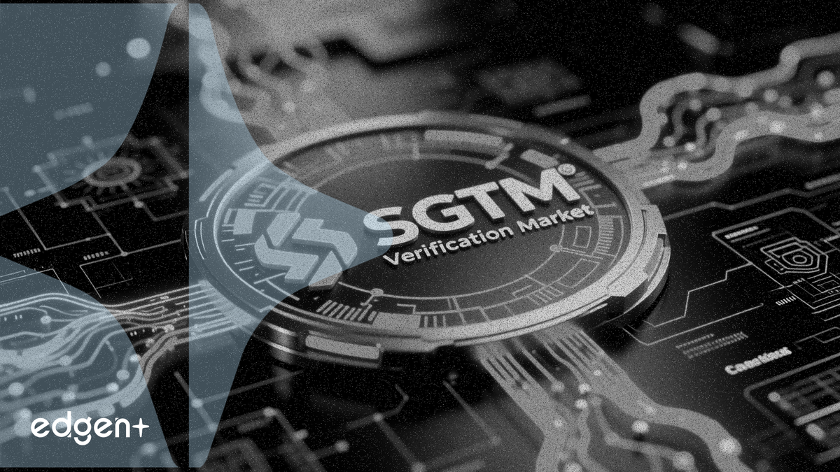 SGTM、169件の特許を武器にAI分野へ転換 検証市場をターゲットに