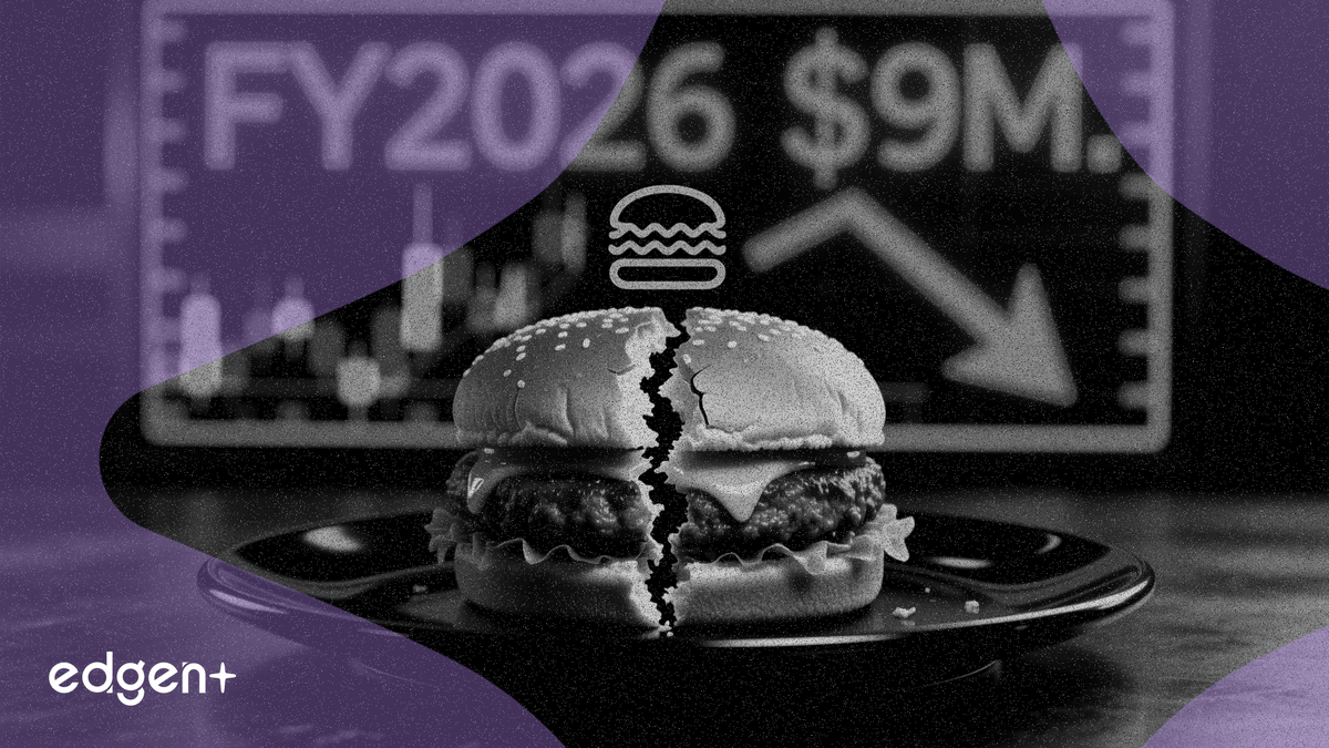 Shake Shack cắt giảm dự báo tài khóa 2026 tới 9 triệu USD do chi phí gây áp lực lên biên lợi nhuận