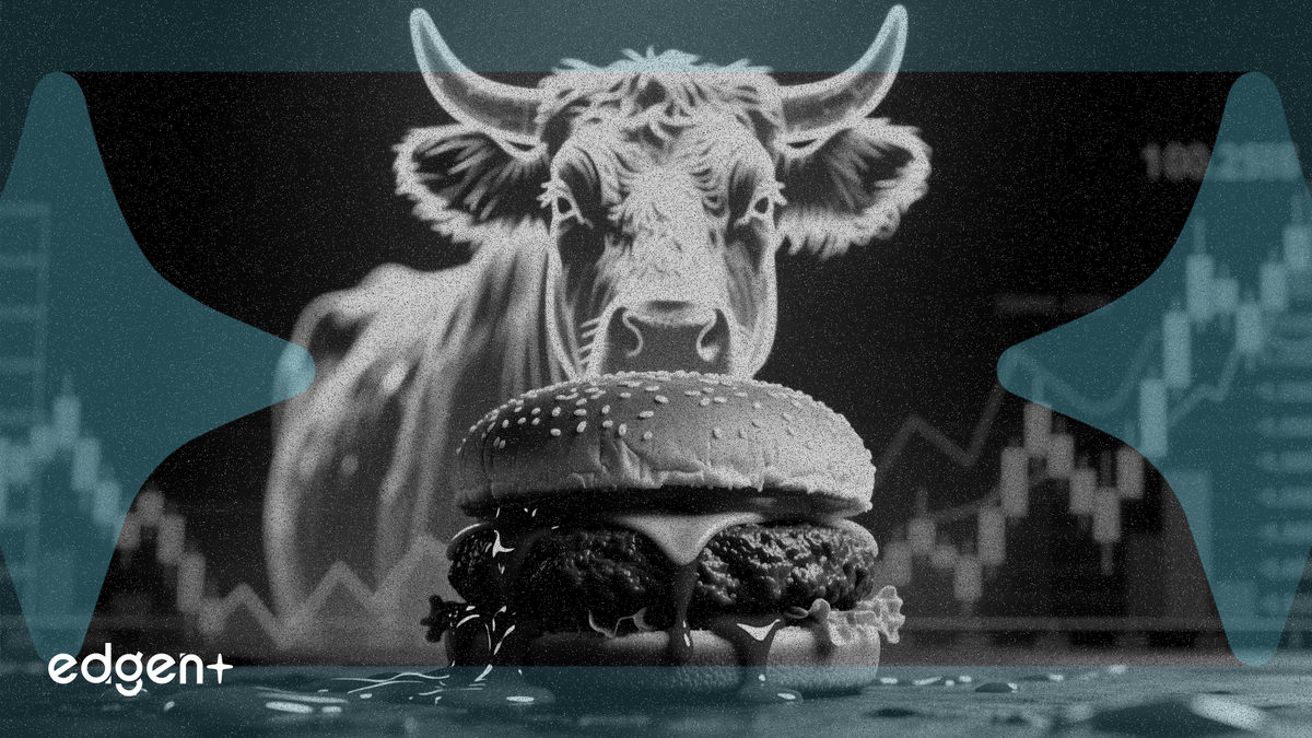 쉐이크쉑, 소고기 비용 상승으로 인해 1분기 적자 전환