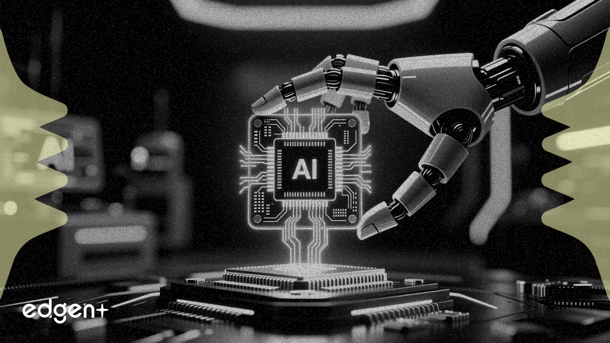 上海 AI 实验室新系统制造出 1 种关键芯片材料