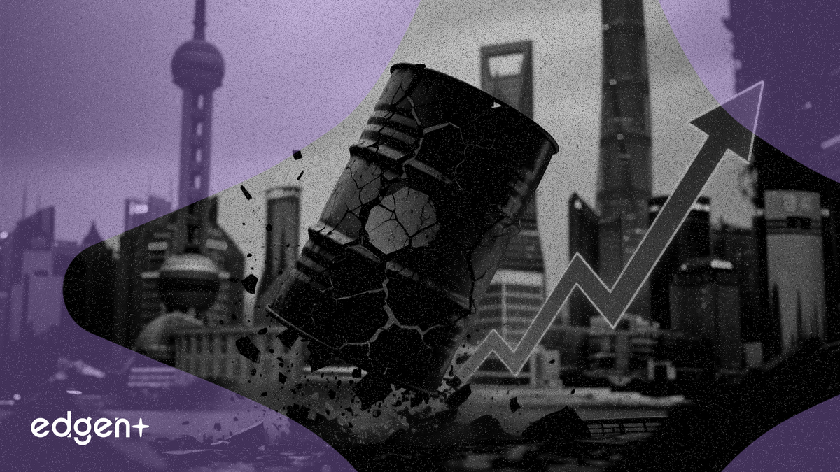 上海原油期货受需求担忧影响大跌9%