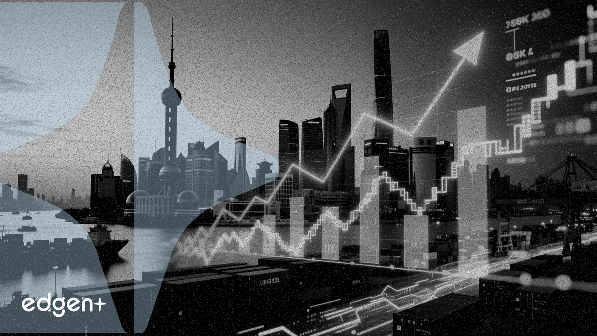 Shanghai Economy Expands 5.9% in Q1 on Tech, Export Rebound