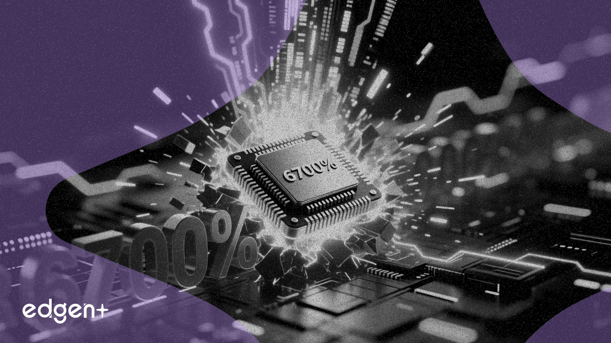 香农芯创第一季度净利润预计增长超6700%