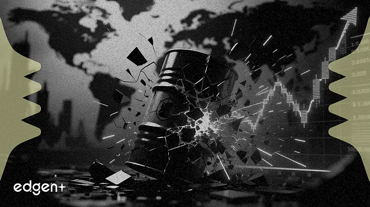 夏爾馬警告:伊朗戰爭或引發石油衝擊,多項指標已亮起紅燈