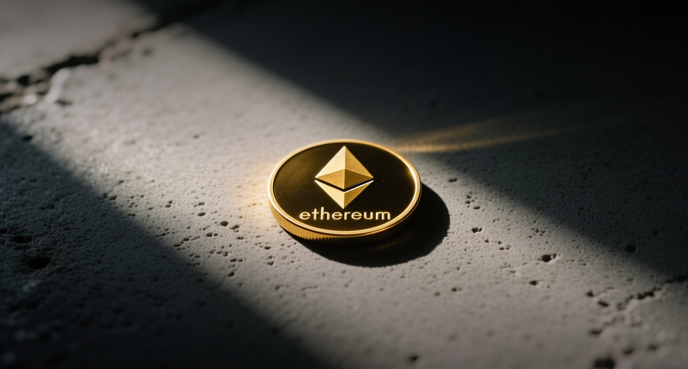 Sharplink 時隔八個月重新買入 ETH，以太幣觸及 2026 年低點
